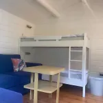 مكان تخييم Valldal Camping *