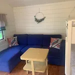 مكان تخييم Valldal Camping فالدال