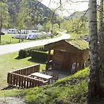 Valldal Camping مكان تخييم فالدال