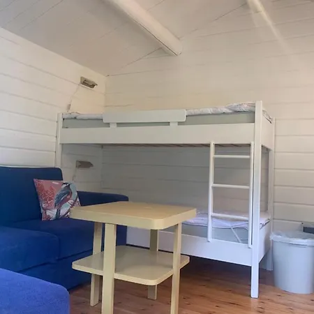 Кемпинг Valldal Camping *