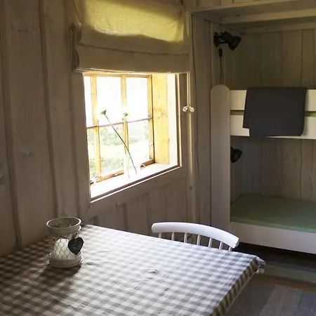 Кемпинг Valldal Camping