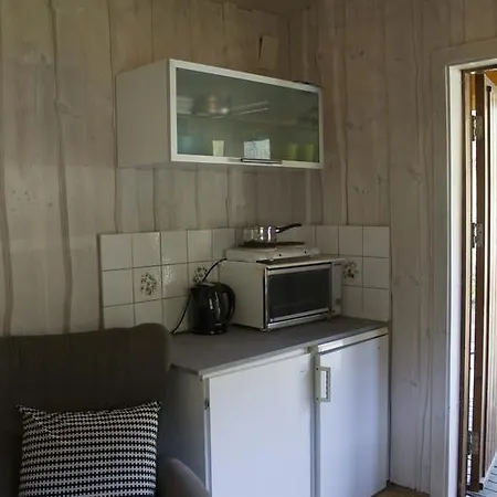 Valldal Camping Валлдал
