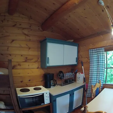 Kemp Valldal Camping Valldal