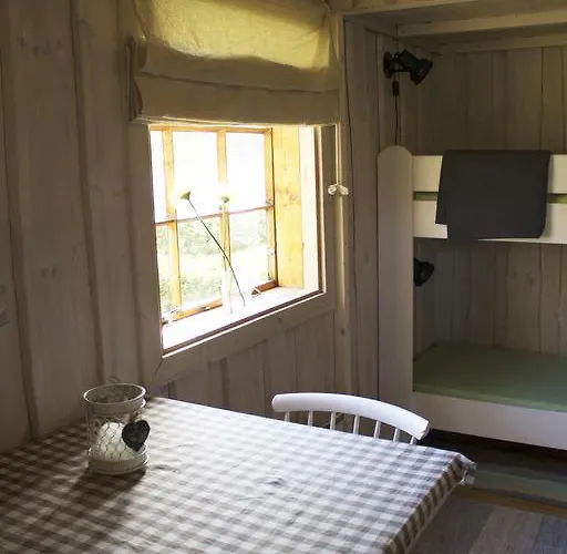 مكان تخييم Valldal Camping