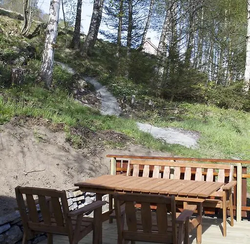 Valldal Camping مكان تخييم *