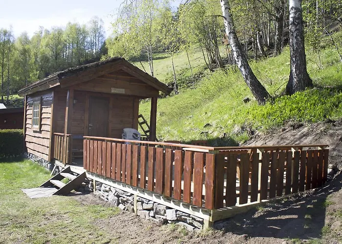 Valldal Camping فالدال