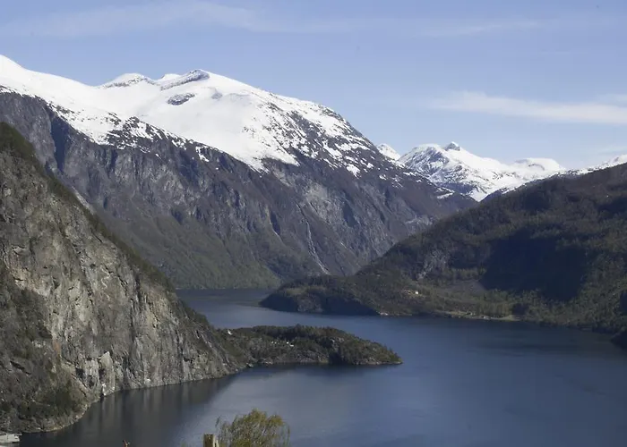 Valldal Camping キャンプ場 *