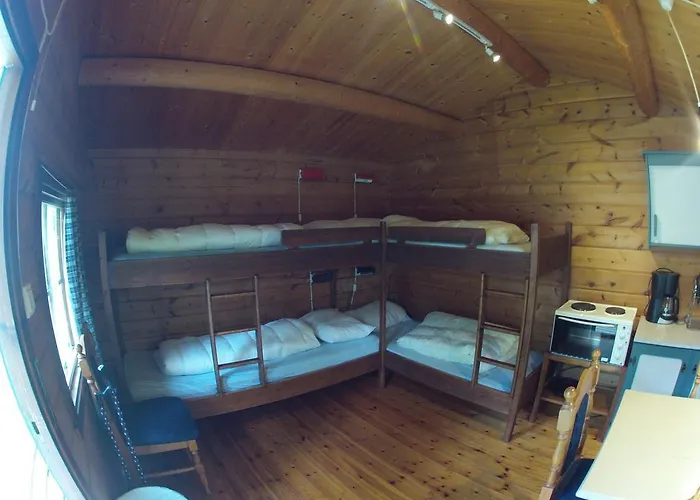 Valldal Camping مكان تخييم فالدال