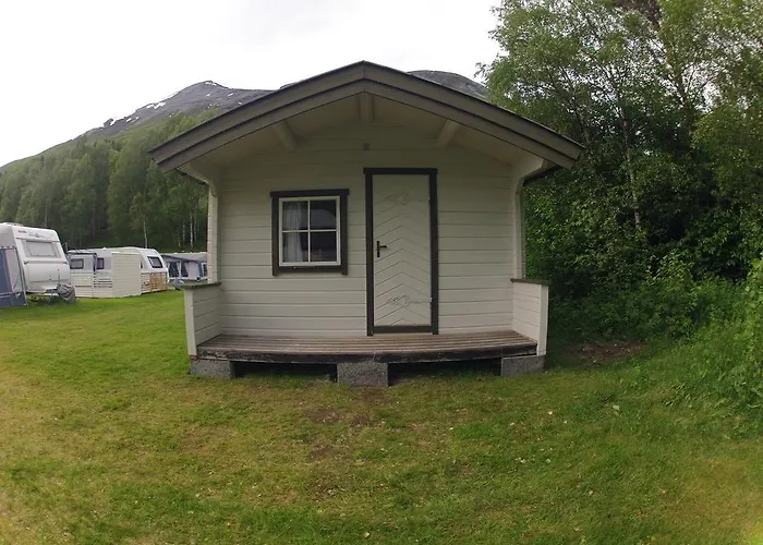 Valldal Camping فالدال