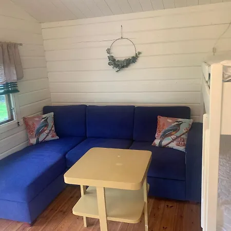 Кемпинг Valldal Camping Валлдал