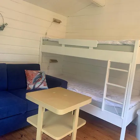 Кемпинг Valldal Camping