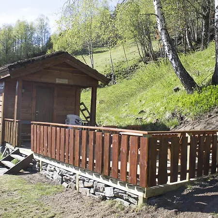 Valldal Camping Валлдал