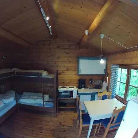 Campsite Valldal Camping