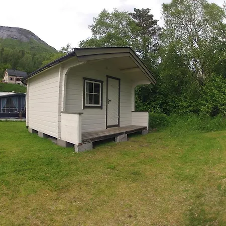 Valldal Camping Кемпинг