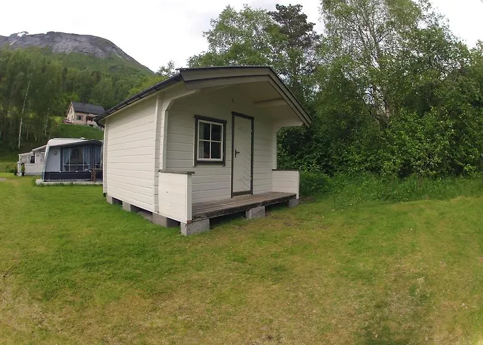 Valldal Camping Parque de Campismo